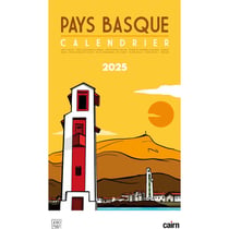 Calendrier 2025 Pays Basque