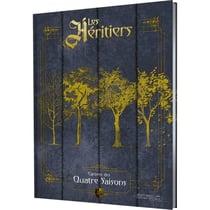 Les Heritiers - Carnet Des 4 Saisons - Titam