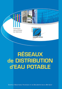 Reseaux de distribution d'eau potable