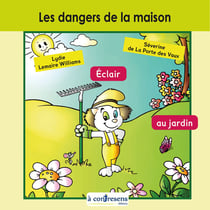 Eclair au jardin