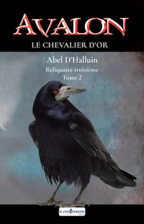 AVALON  Le chevalier d'or : Reliquaire troisième tome 2