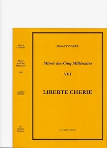 Liberte cherie tome 8  (les revolutions)