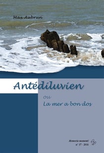 Antediluvien ou la mer a bon dos