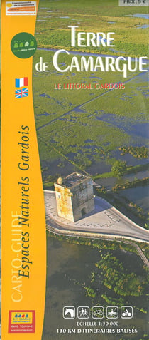 Terre de Camargue - le littoral gardois