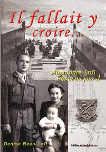 Il fallait y croire... alexandre lofi, heros du jour j