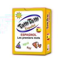 Tam Tam - Espagnol, Les premiers mots