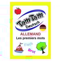 Tam tam - deutsch. les premiers mots