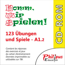 Komm, wir spielen! - a1.2 - cd-rom - rép