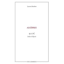 Algèbres Indice d'odyssée