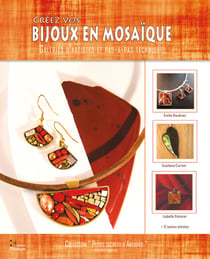 Creez vos bijoux en mosaique
