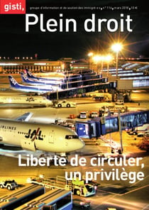 Liberte de circuler, un privilege