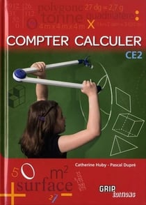Compter calculer au ce2.