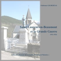 Saint laurent en beaumont dans la grande guerre