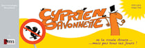 Cyprien savonnette, se la coule douce... mais pas tous les jours