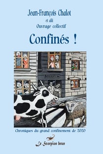 Confines ! - chroniques du grand confinement de 2020