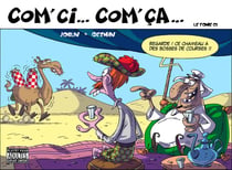 Com'ci ... com'ça ...