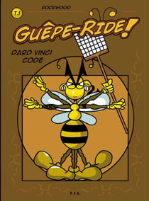 Guêpe-ride Tome 1 - dard vinci code