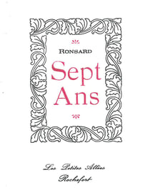 Sept ans