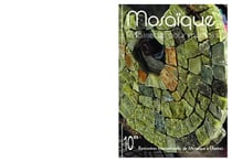 Mosaïque picassiette pour mémoire