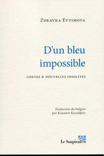D'un bleu impossible