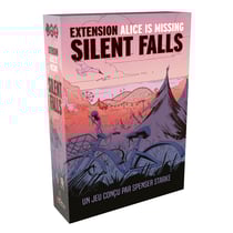 Alice is missing - Extension : Silent Falls - Origames