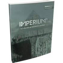 Livre de règles Imperium 5 : Rebuild 0 - Sycko