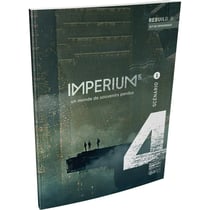 Imperium 5 : Rebuild 0 - Livret de scénario - Sycko