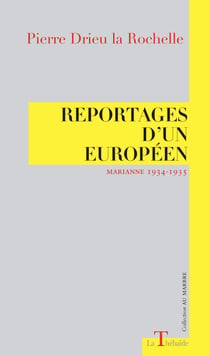 Reportages d'un europeen