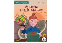 Un cadeau pour la maitresse : une nouvelle aventure de Flouche