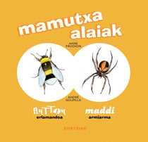 Mamutxa alaiak - antton erlamandoa/ maddi armiarma