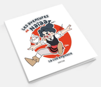Les aventures de Naïaa Tome 1 : La cité engloutie
