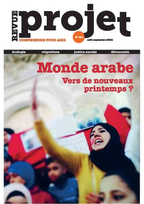 Projet n.401 : Monde arabe : Vers de nouveaux printemps ?
