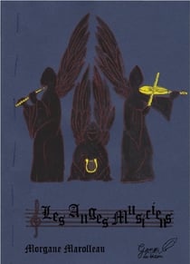 Les anges musiciens