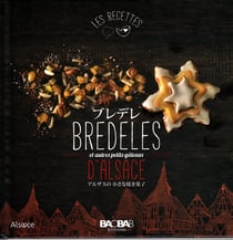 Bredeles d'Alsace et autres petits gâteaux (version japonaise)