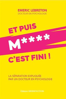 Et puis M**** c'est fini !