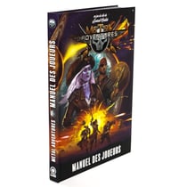 Metal Adventures - Manuel des joueurs