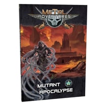 Metal Adventures - Mutant Apocalypse