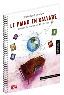 Le piano en balade