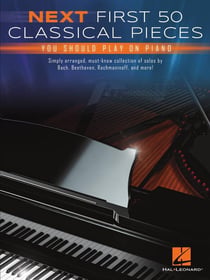Next first 50 classical pieces you should play on piano