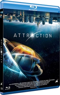 Attraction - Blu-ray