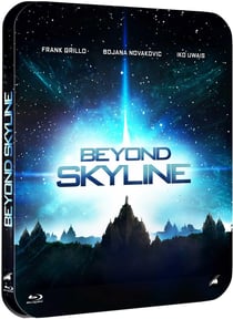 Beyond Skyline - Blu-ray