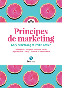 Principes de marketing (14e édition)
