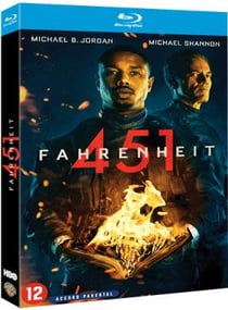Fahrenheit 451 - Blu-ray