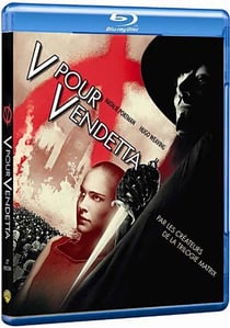 V pour Vendetta