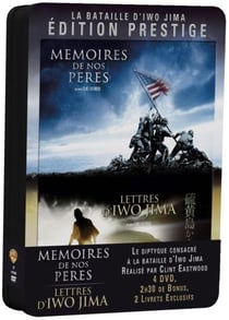 Mémoires de nos pères + Lettres d'Iwo Jima