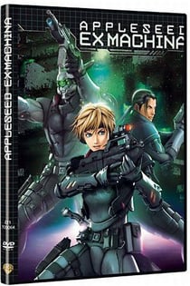 Appleseed: Ex Machina