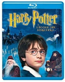 Harry Potter à l'école des sorciers