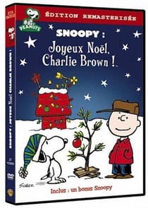 Snoopy - Joyeux Noël, Charlie Brown !