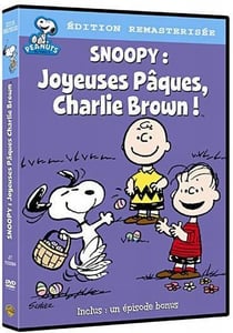 Snoopy - Joyeuses Pâques Charlie Brown