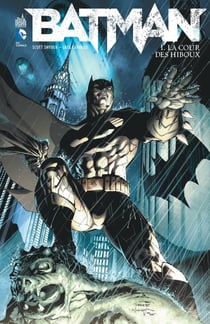 Batman Tome 1 : la cour des hiboux